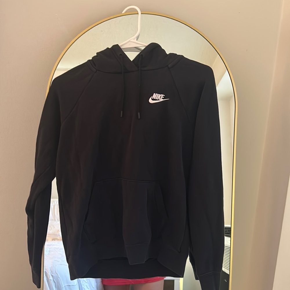 Nike Black Hoodie Size XS